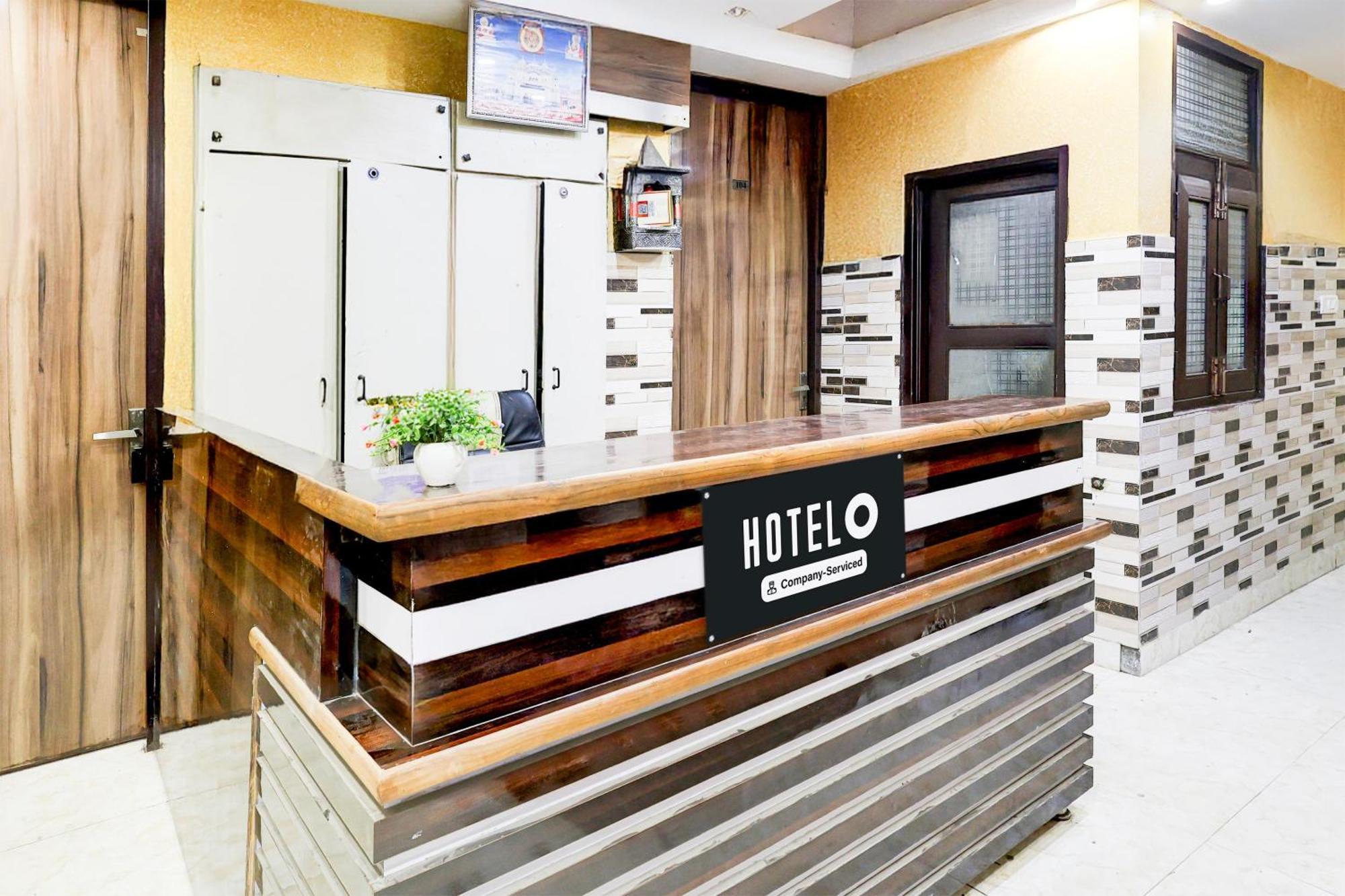 Super Hotel O Fazalpur Jāmb Екстериор снимка