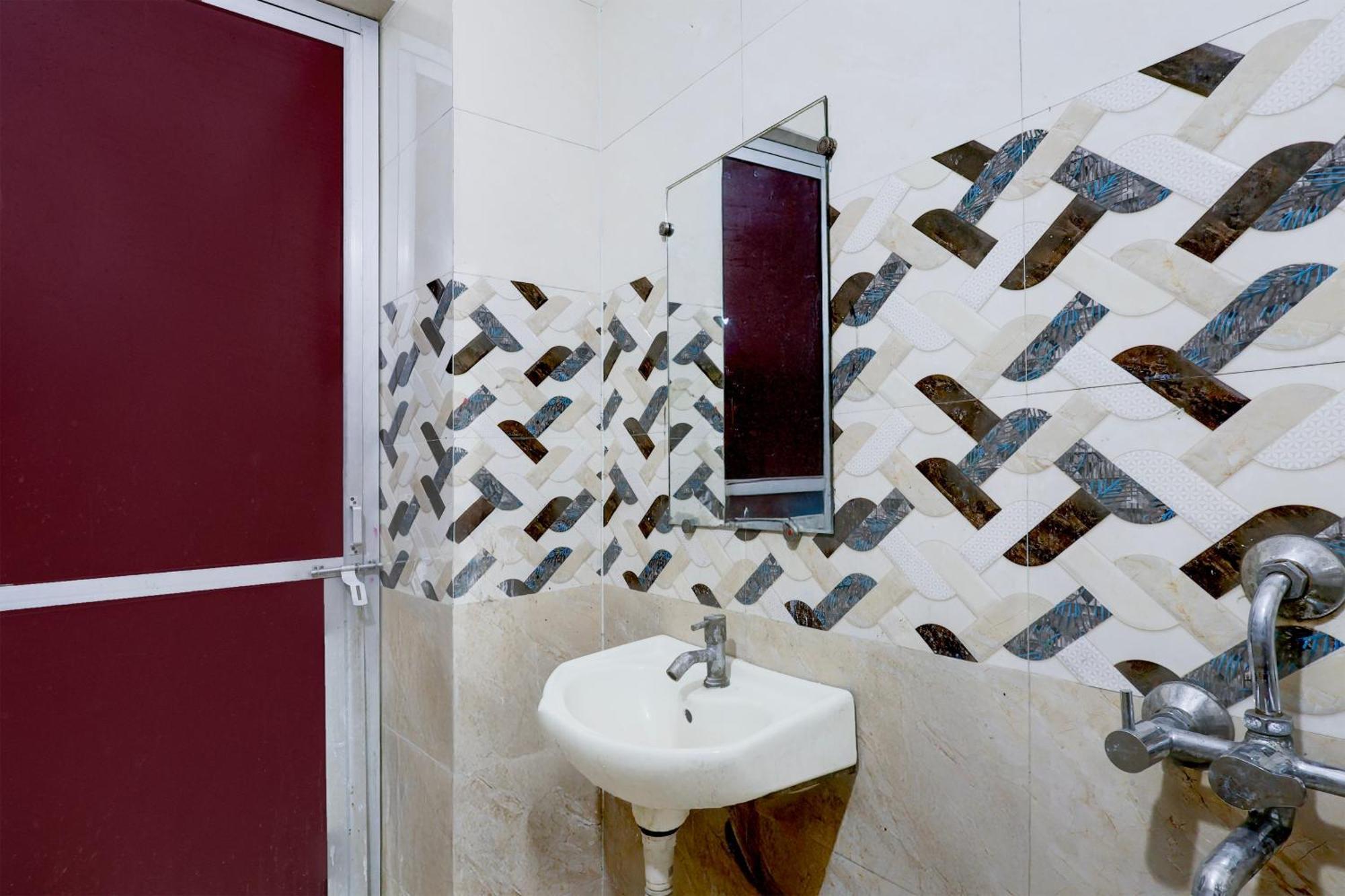 Super Hotel O Fazalpur Jāmb Екстериор снимка
