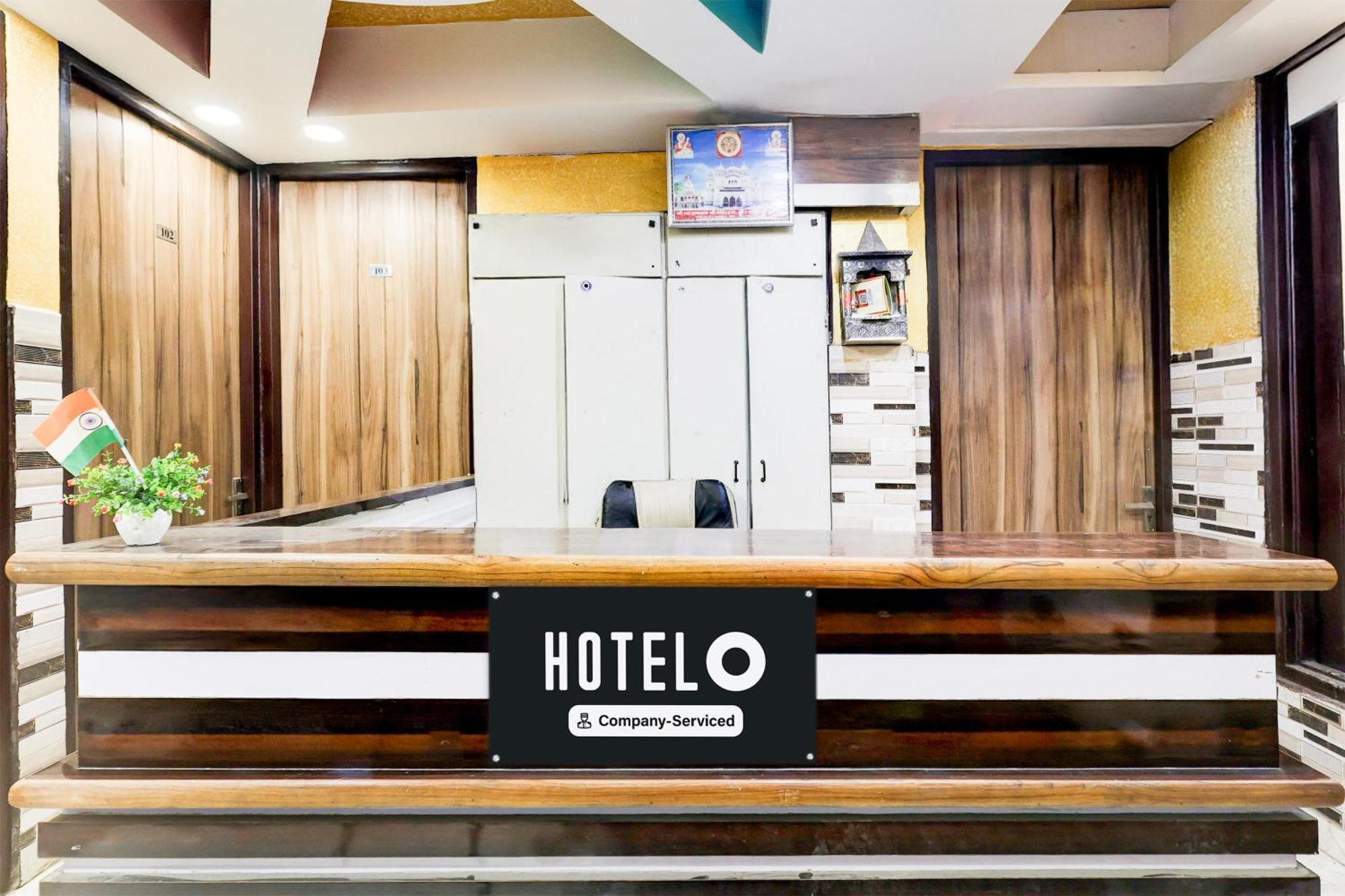 Super Hotel O Fazalpur Jāmb Екстериор снимка