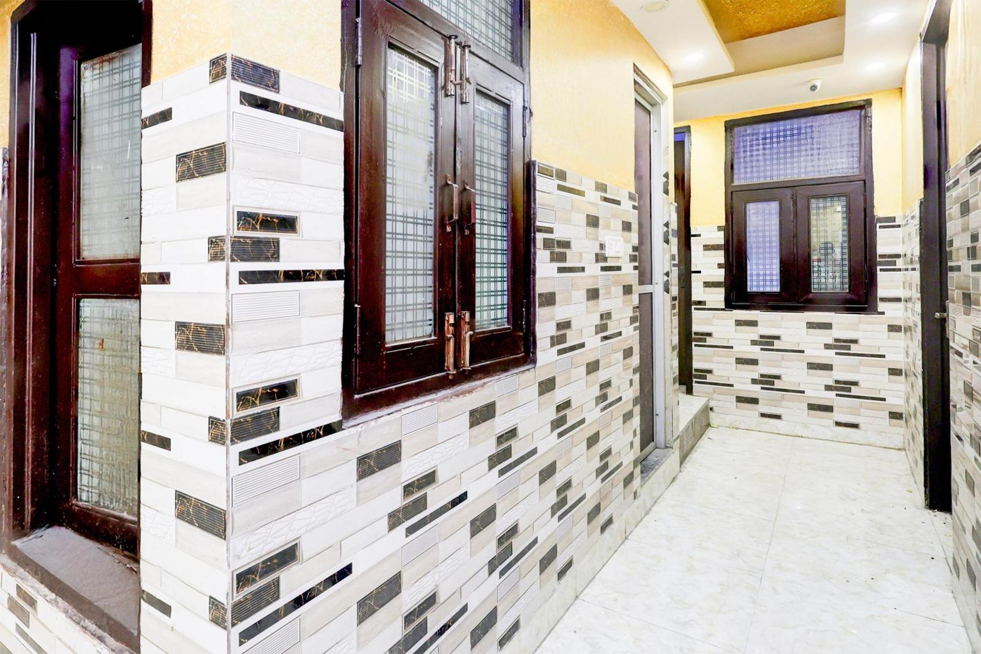 Super Hotel O Fazalpur Jāmb Екстериор снимка