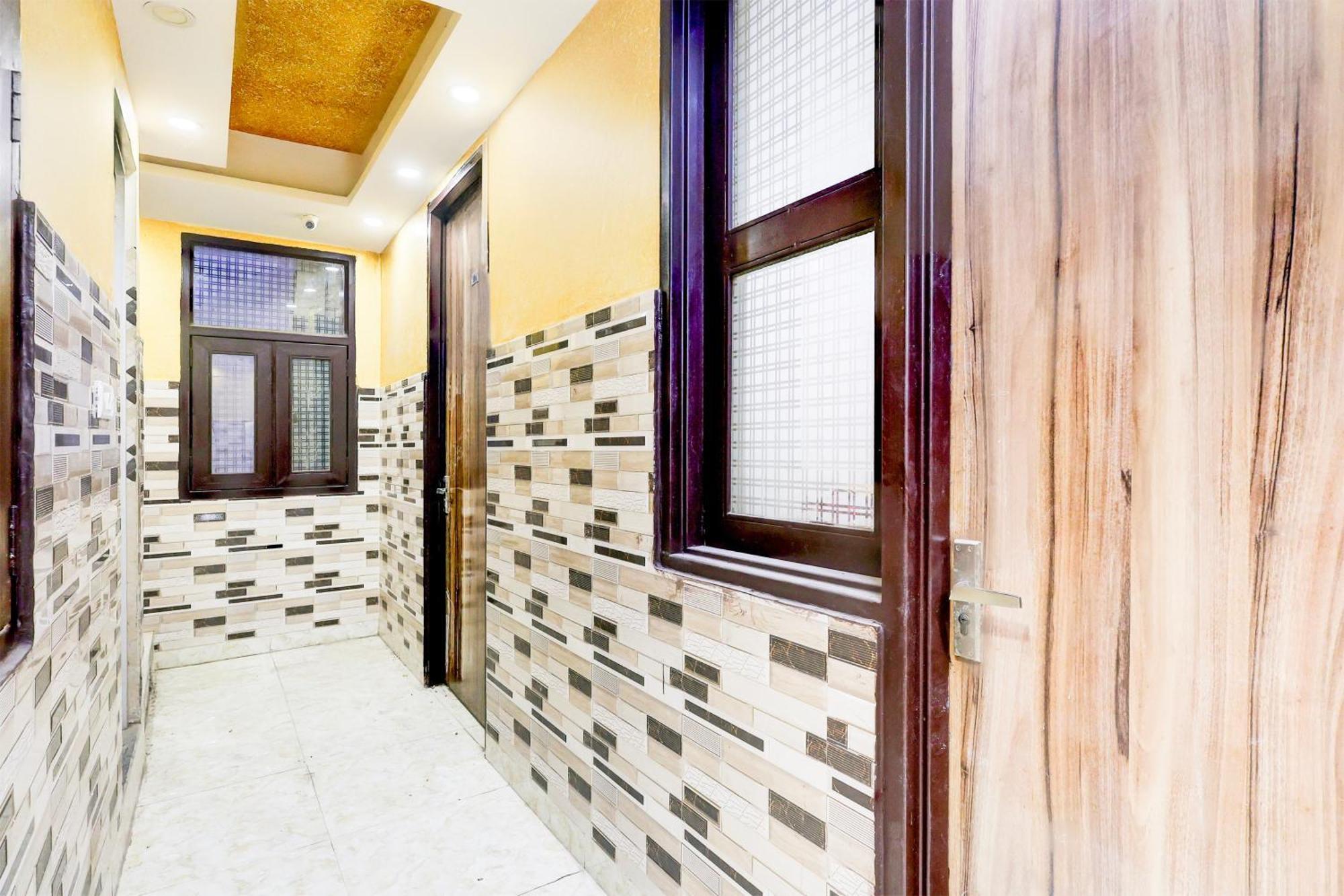 Super Hotel O Fazalpur Jāmb Екстериор снимка