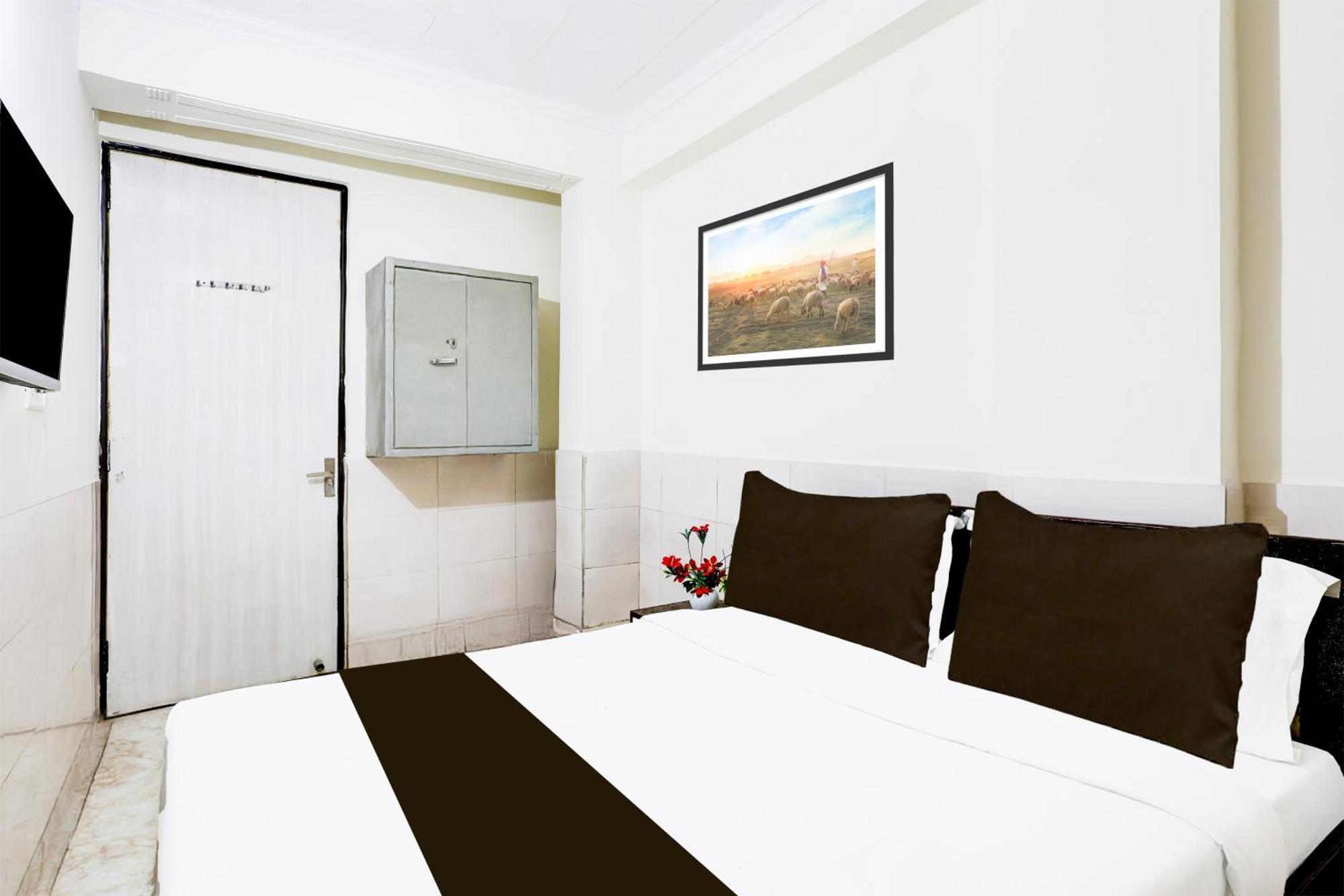 Super Hotel O Fazalpur Jāmb Екстериор снимка