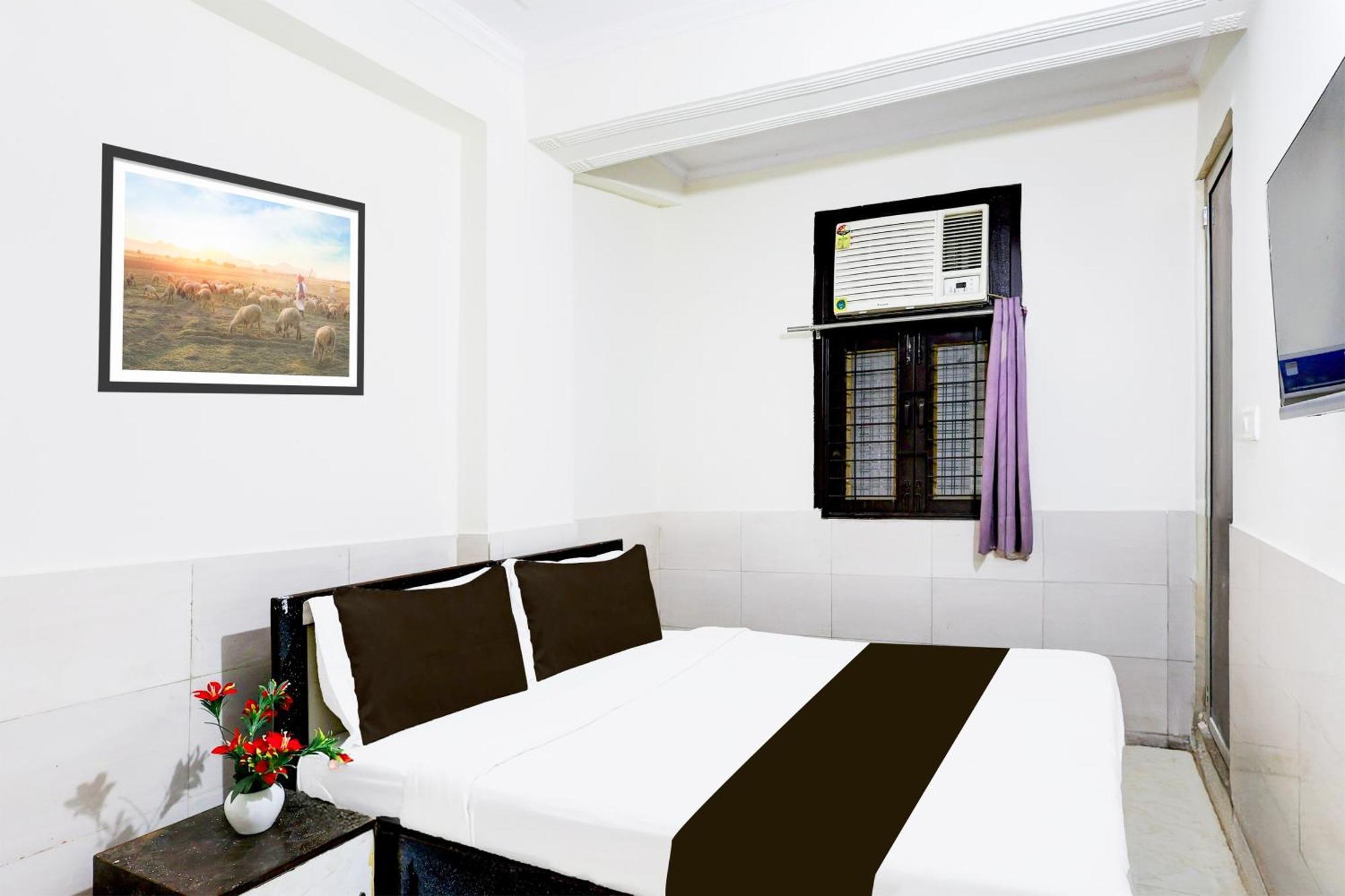 Super Hotel O Fazalpur Jāmb Екстериор снимка